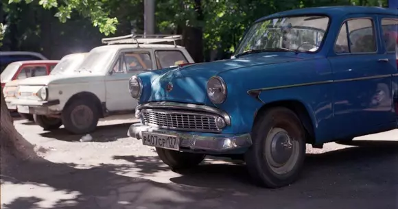 Moskvitch renaște ca pasărea Phoenix - Va produce vehicule electrice chinezești sub licență