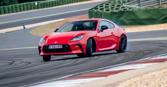 Toyota GR86 vine și în Europa, dar pentru un timp limitat