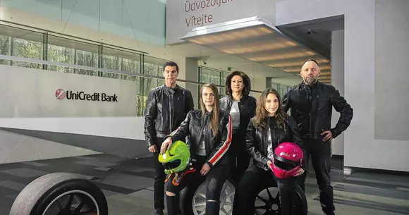 NEED FOR SPEED - Cristiana Oprea și Alexandra Teslovan