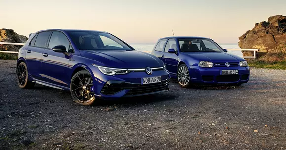 Ediție aniversară de 20 de ani pentru VW Golf R. Din fericire, nu numărul exemplarelor e limitat, ci timpul alocat producției.