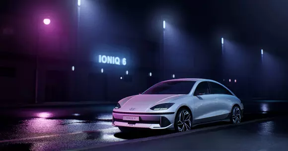 Nu e vis, e realitate! Așa arată noul Hyundai Ioniq 6