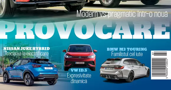 Revista AUTO BILD Nr. 333 din iulie 2022