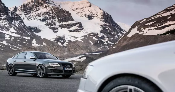 Performanțe de vârf sub formă convențională: Audi RS 6 a adăugat o nouă valență sportivității cu 20 de ani în urmă.