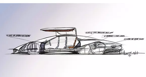 Hennessey Project Deep Space: Atunci când cerul nu reprezintă limita