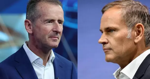 De la Diess la Blume: schimbări importante pentru Grupul VW