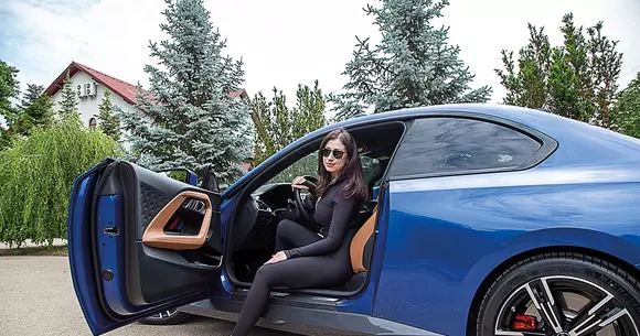 BMW Seria 2 Coupé 220d – O emoție dinamică