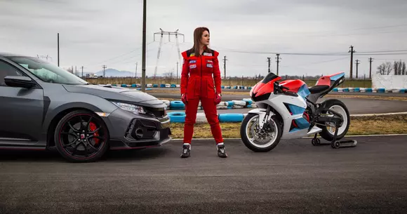 #DrivenLady: Passion overdose - Interviu Ada Stoica