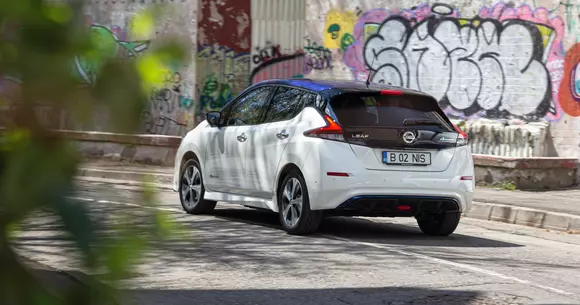 Nissan nu ar mai avea în plan dezvoltarea unei noi generații Leaf