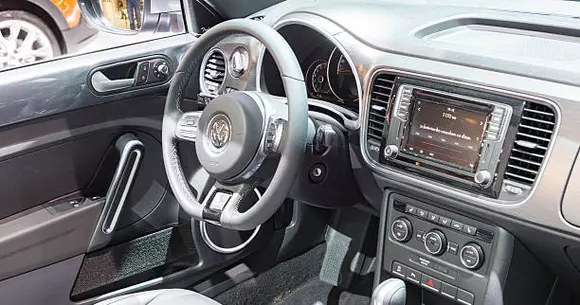 (P) Descoperă cea mai frecventă problemă a sistemului de navigație RNS 510