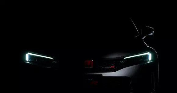 Încă puțin și e aici: teaser pentru noua Honda Civic Type R