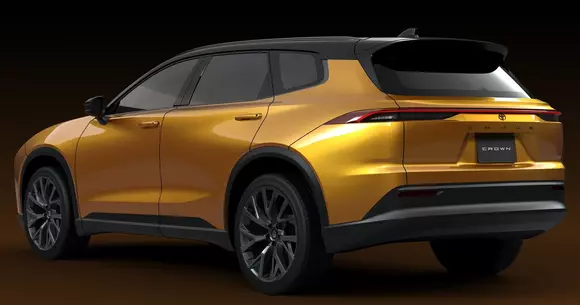 Recent lansata Toyota Crown vine ca rezultat al unui amplu efort creativ. Ce altceva mai pregătește Toyota la vârf?