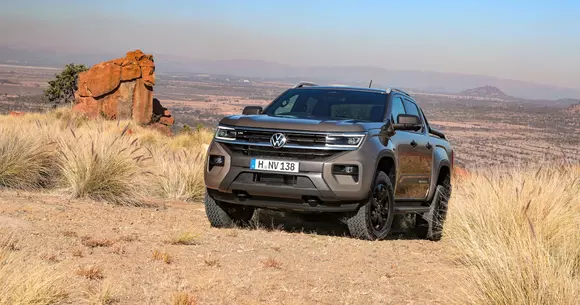 Faceți cunoștință cu noua generație VW Amarok