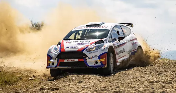 Competiție la nivel înalt: Borsec la Raliul Moldovei 2022