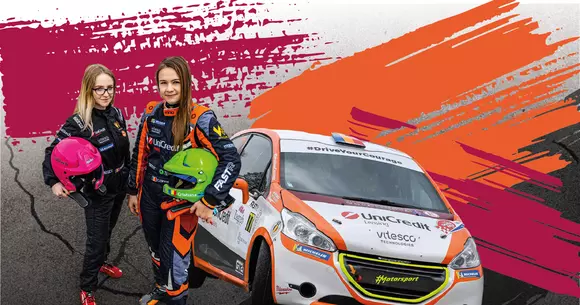 Cristiana Oprea și Alexia Parteni, pregătite pentru provocarea europeană Czech Rally Zlin