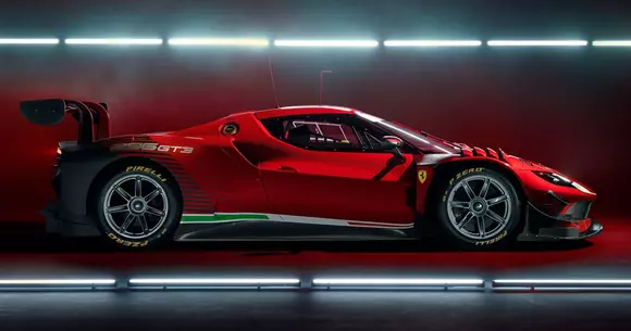 Ce demonstrează Ferrari 296 GT3? Că Maranello chiar păstrează legătura dintre mașinile sport și... sport!