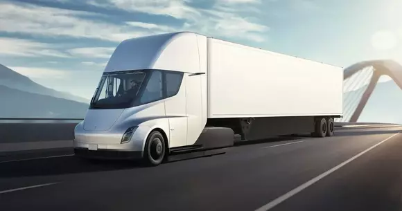 California: statul american în care Tesla Semi ar putea fi oferit clienților la preț de compactă