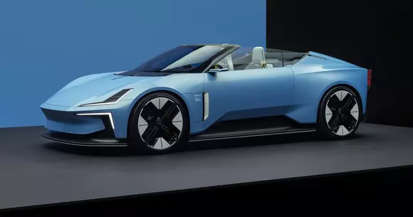 Încă un pas al propulsiilor electrice în segmentul sportiv: Polestar 6 va fi primul roadster de serie al suedezilor.