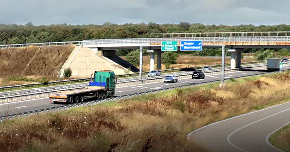 Oficial: autostrada A7 sau Autostrada Moldovei ar trebui să fie gata pe 31 august 2026. Plus, minus – bineînțeles.