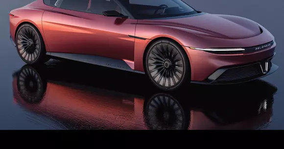 Planuri mai mari ca niciodată: trei noutăți DeLorean dintr-o lovitură la 2022 Pebble Beach Concours d'Elegance!