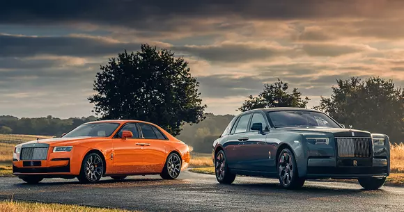 Toamna se numără clienții - pe asta mizează debutul lui RR Phantom Series II în cadrul exclusivistului eveniment Salon Privé