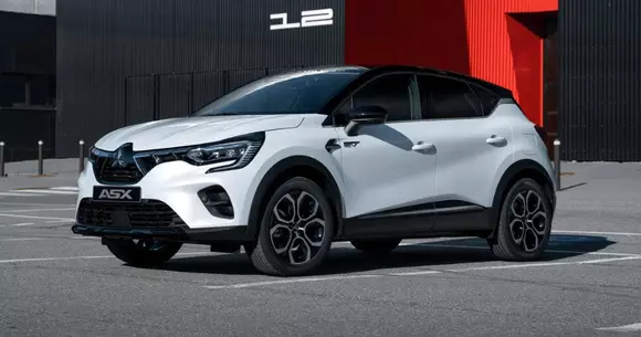 Generație nouă în seria Mitsubishi ASX, care preia platforma CMF-B a alianței Renault-Nissan. Adică nu numai platforma...