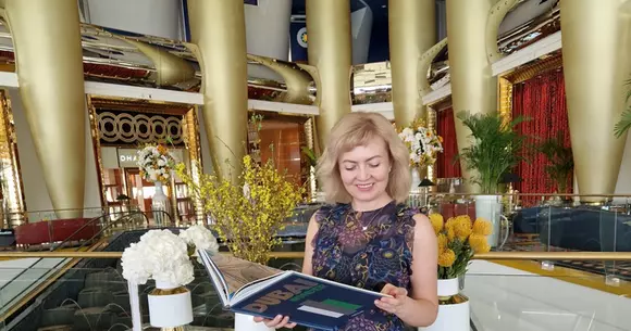 Din Dubai, cu dragoste