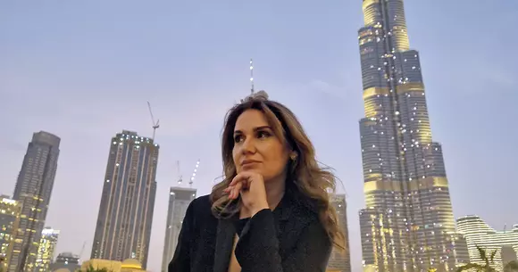 Interviu Diana Ionescu: The bold and the beautiful