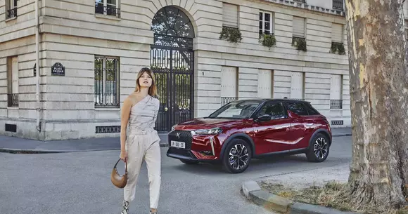 Faceliftul lui DS 3 renunță la Crossback și primește mai multă putere pentru versiunea electrică