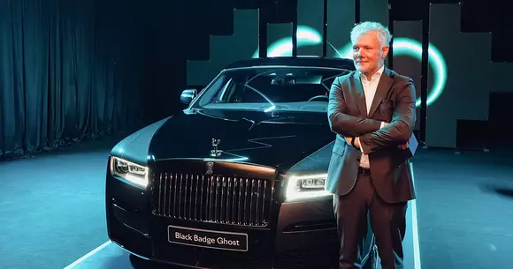 Dublă lansare Rolls-Royce la București: limuzina de top Phantom Series II și dinamicul Ghost Black Badge i-au uimit pe invitați