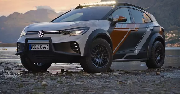 Ideea că propulsia electrică s-ar preta la utilizarea în offroad e în regulă. Cum stă VW ID Extreme Concept la alte capitole?