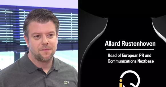 Interviu cu Allard Rustenhoven – Pasiune pentru tehnologie: detalii despre Nextbase IQ, viitorul smart al camerelor auto DVR