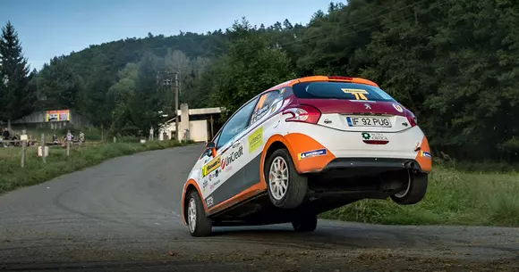 Rally Catalunya, final de sezon la cel mai înalt nivel pentru echipajul Cristiana Oprea/Alexia Parteni