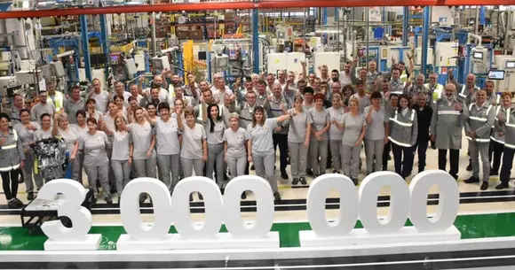 Record Dacia: Trei milioane de motorizări TCe