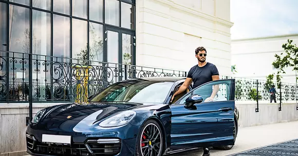 Interviu Bogdan Ene: View from the future