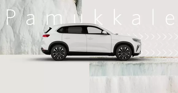 TOGG: cel mai nou SUV electric vine din Turcia