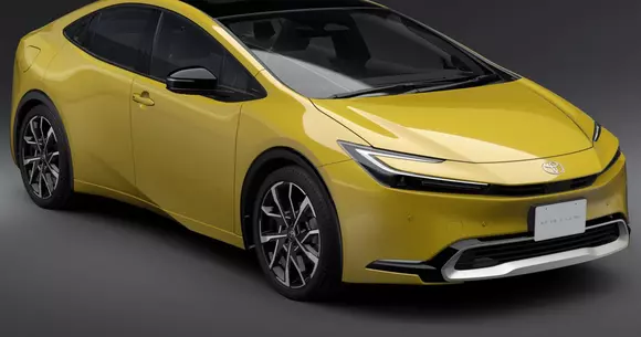 Noua generație Toyota Prius ne lasă cu gurile căscate