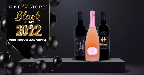 (P) Black Friday la FineStore: mii de produse cu prețuri și mai mici decât te-a obișnuit!