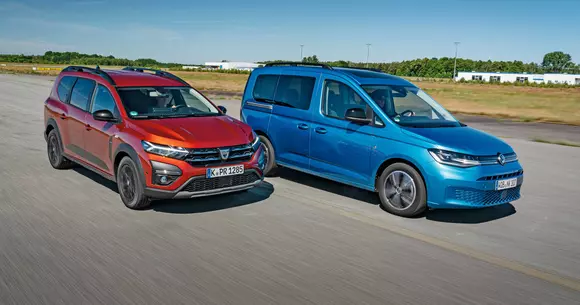 NU SUNT SPORTIVE, DAR SUNT DE TOP PENTRU PASAGERI