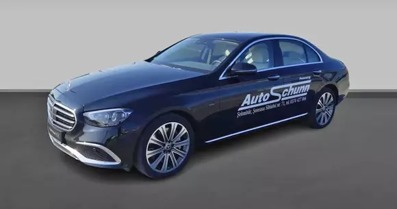 (P) Avantajele leasingului financiar la cumpărarea unui model Mercedes nou