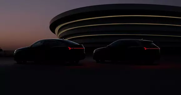 Teaser electric pentru Audi Q8 e-tron