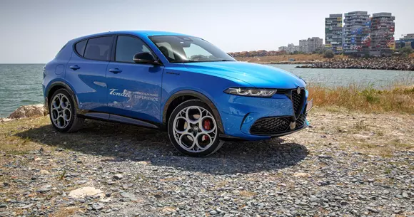 Alfa Romeo Tonale: Metamorfoza