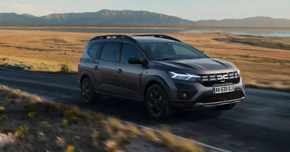 Listele de comenzi pentru Dacia Jogger Hybrid se vor deschide începând cu luna ianuarie