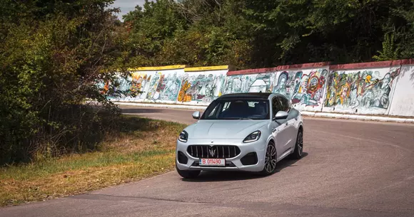 Maserati Grecale GT: Curentul schimbării