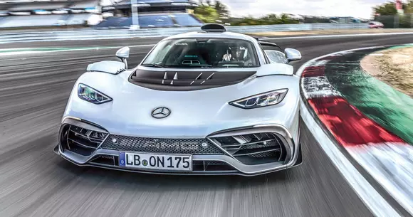 VINE CIRCUL DE FORMULA 1