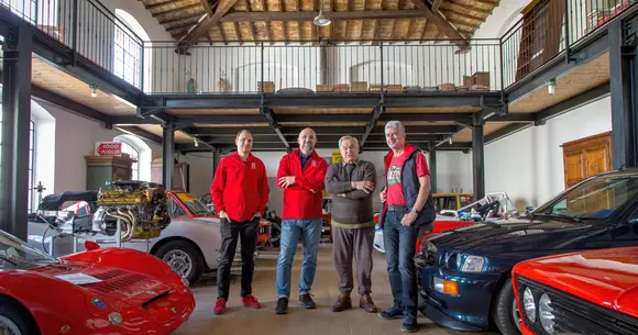 Fantini Collection: Descoperirea sinelui și a universului