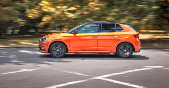 Skoda Fabia: O nouă dimensiune