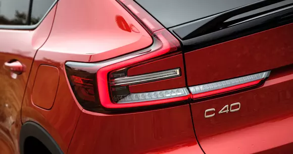 Volvo C40: Tentația momentului