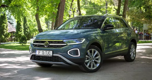 VW T-Roc: Fii generos și vei primi pe măsură
