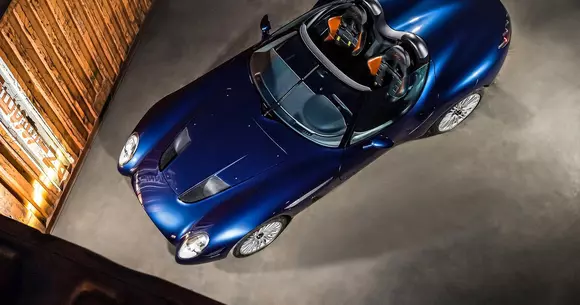 Uneori e plăcut să visezi monștri. Dacă sunt ceva de felul roadsterului Zagato Mostro Barchetta, cu atât mai bine!