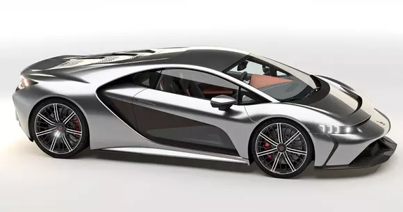 Revenirea caroseirului italian în elita lumii auto are forma unui hypercar, numit Bertone GB 110. Primele opinii, la cald.